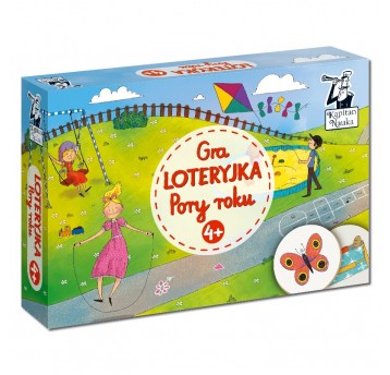 Gra Loteryjka Pory roku 4+