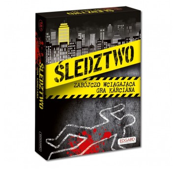 Gra Śledztwo
