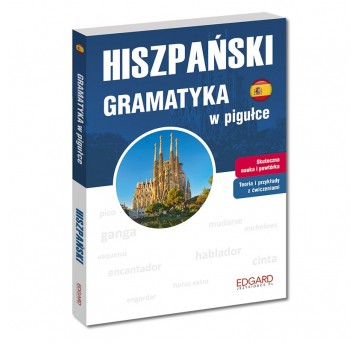 Hiszpański - Gramatyka w pigułce(Książka) Wyd. III