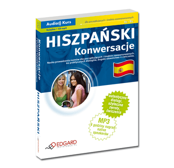 Hiszpański - Konwersacje Wyd. II