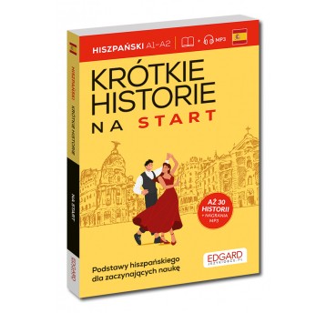 Hiszpański Krótkie historie na start