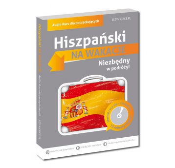 Hiszpański - Na wakacje Wyd. II