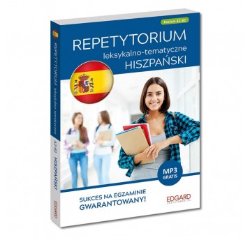 Hiszpański - Repetyt. leksyk.-temat. A2-B2 Wyd.II