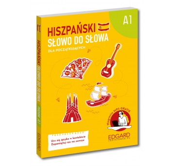 Hiszpański. Słowo do słowa. A1