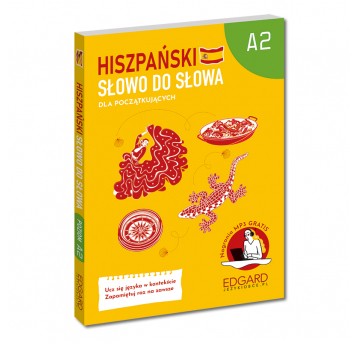 Hiszpański. Słowo do słowa. A2
