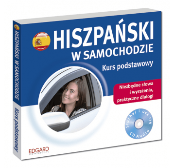 Hiszpański w samochodzie - Kurs podstawowy