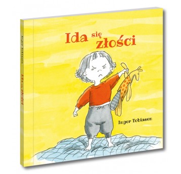 Ida się złości Wyd. 2022