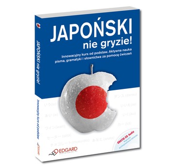 Japoński nie gryzie! (CD) Wyd. 2022