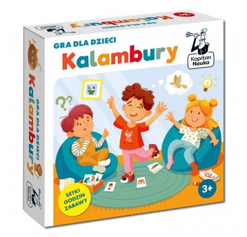 Kalambury. Gra dla dzieci