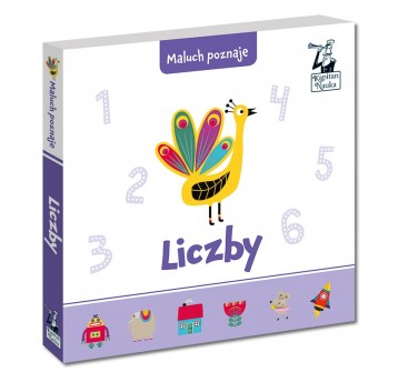 Kapitan Nauka Maluch poznaje - Liczby