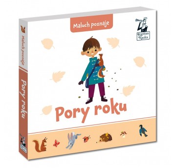 Kapitan Nauka Maluch poznaje - Pory roku