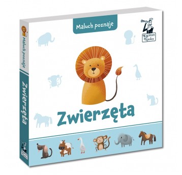 Kapitan Nauka Maluch poznaje - Zwierzęta