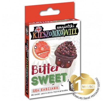 Kieszonkowiec angielski Bitter Sweet