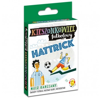 Kieszonkowiec futbolowy Hattrick