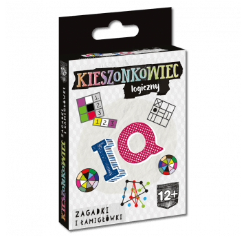 Kieszonkowiec logiczny IQ