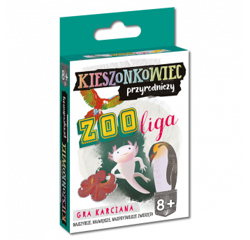 Kieszonkowiec przyrodniczy ZOOliga