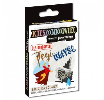 Kieszonkowiec wiedza powszechna Tęgi umysł