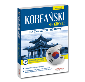Koreański dla znających podstawy Nie gryzie!