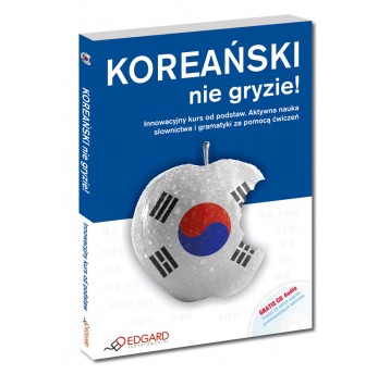 Koreański nie gryzie! (MP3 gratis) Wyd. 2022