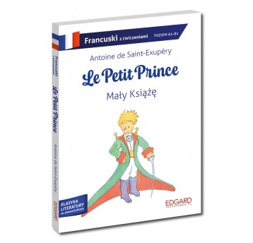 Le Petit Prince - Francuski adaptacja z ćwiczeniami