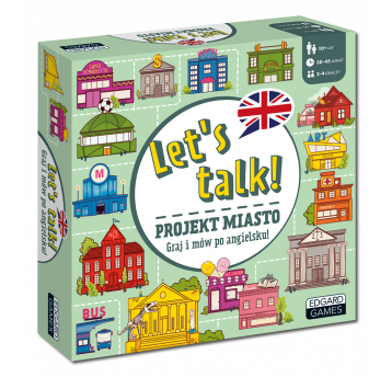 Let's talk! Projekt miasto