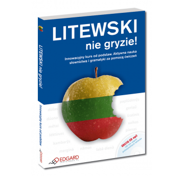 Litewski nie gryzie! (Książka + CD)