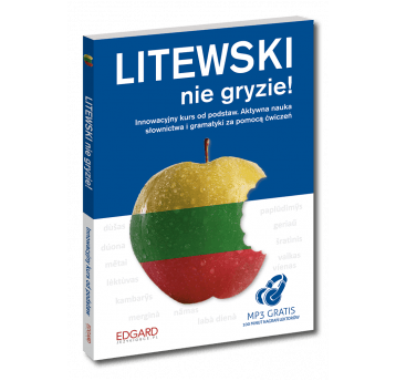 Litewski nie gryzie! (nagrania MP3) Wyd. II