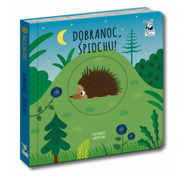 Magiczne koło. Dobranoc, śpiochu! Kapitan Nauka