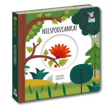 Magiczne koło. Niespodzianka! KN Wyd.2022