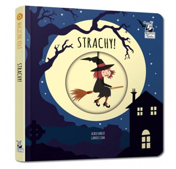 Magiczne koło. Strachy! Kapitan Nauka