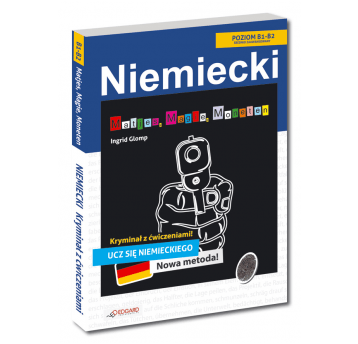 Matjes, Magie,Moneten- Niemiecki kryminał z ćwicz.