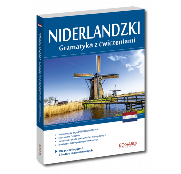 Niderlandzki - Gramatyka z ćwiczeniami Wyd. 2022