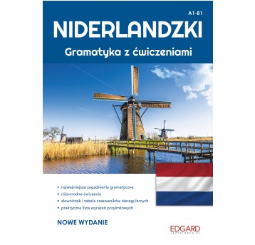 Niderlandzki - Gramatyka z ćwiczeniami wyd. III