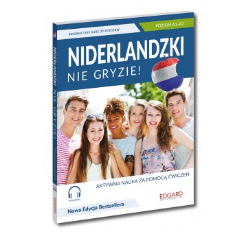 Niderlandzki nie gryzie! MP3 Wyd.1 (ed. kolor)