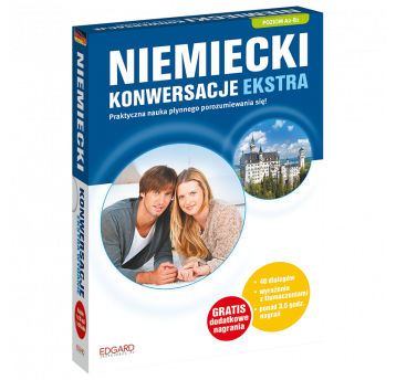 Niemiecki Konwersacje EKSTRA EDYCJA