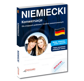 Niemiecki - Konwersacje znaj. podst. i śred. zaaw.