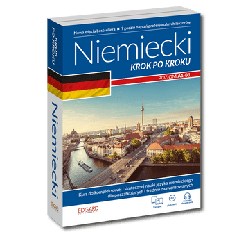 Niemiecki Krok po kroku. Wyd.2022