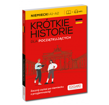 Niemiecki Krótkie historie. Dla początkujących