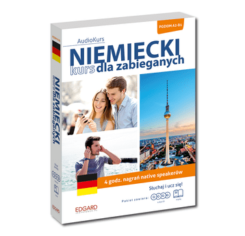 Niemiecki - Kurs dla zabieganych