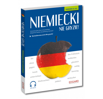 Niemiecki nie gryzie! + MP3 Wyd. 2022