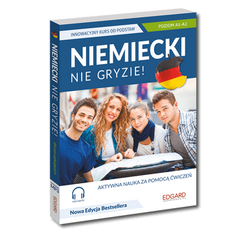 Niemiecki nie gryzie! Wyd.2 (ed. kolor)
