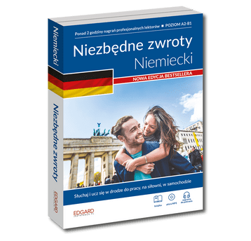 Niemiecki - Niezbędne zwroty. Wyd.2022