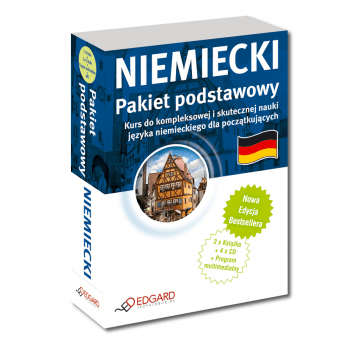 Niemiecki Pakiet podstawowy - Nowa Edycja