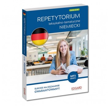 Niemiecki - Repetyt. leksykalno-temat.A2-B1 Wyd.II