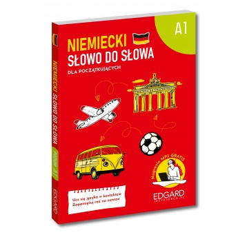 Niemiecki. Słowo do słowa. A1