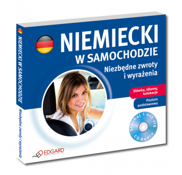 Niemiecki w samochodzie - Niezbędne zwroty i wyraż