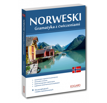 Norweski - Gramatyka z ćwiczeniami Wyd. 2022