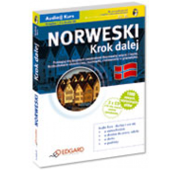 Norweski - Krok dalej (CD w komplecie)