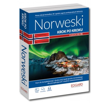 Norweski - Krok po kroku wyd. IV