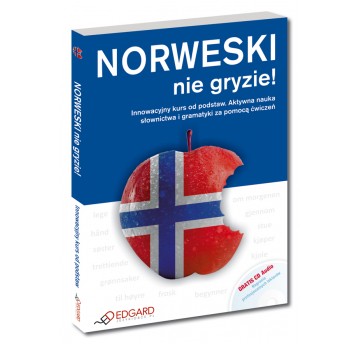 Norweski nie gryzie! + MP3 Wyd. 2022